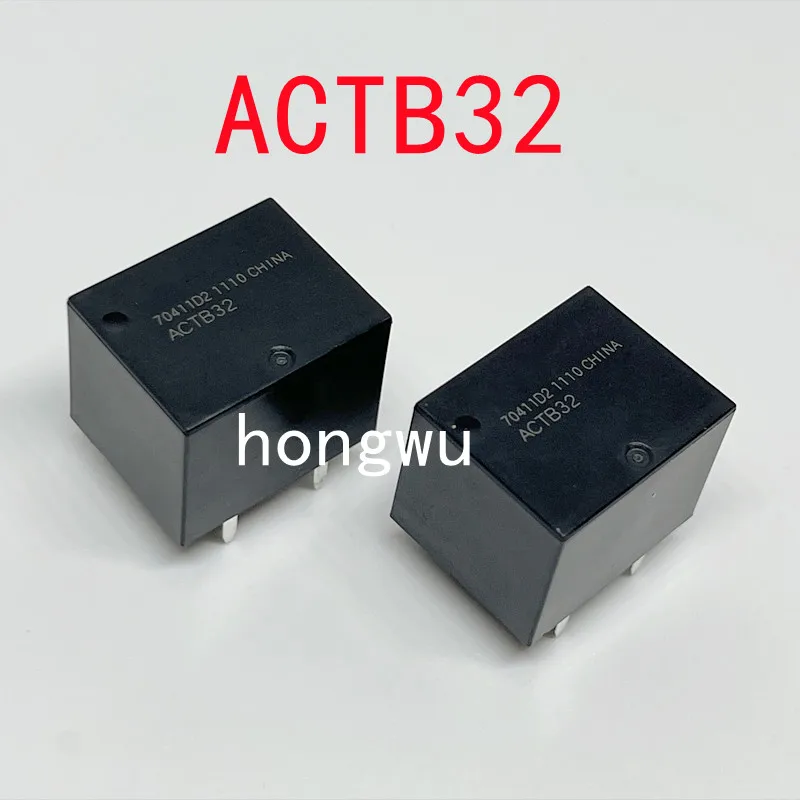 

100% Original New 1PCS/ ACTB32 DC12V relay 8pins