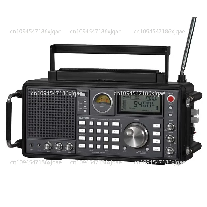 Радиоприемник S-2000 Band | AliExpress