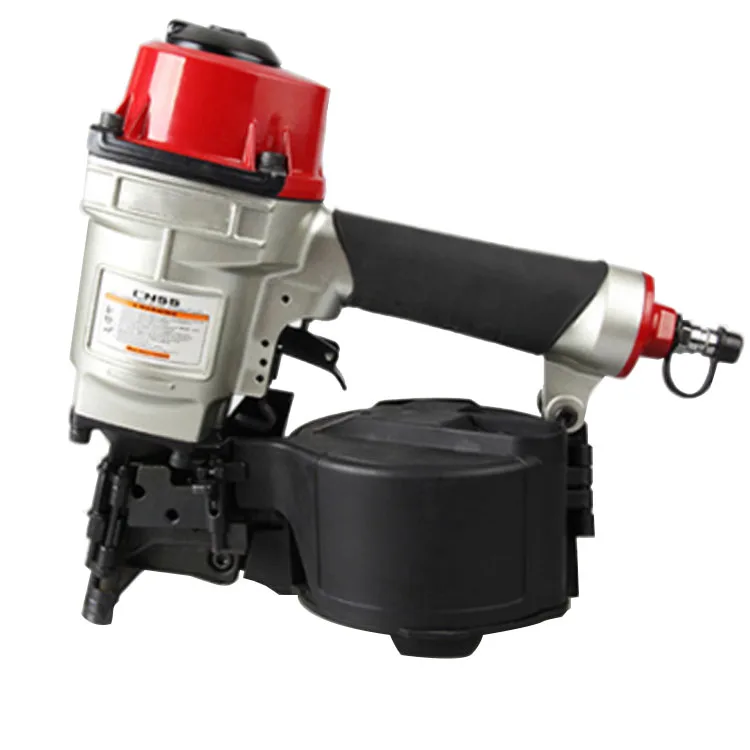 

Pneumatic Nail Gun for Wood Building Pallet Nails