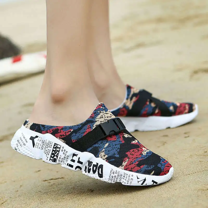 

Shies Beach Shoes Low-Top Man Sneakers Roller Skates Sandals Man Summer Super Light Male Slipper New Tennis New Winter High-Top