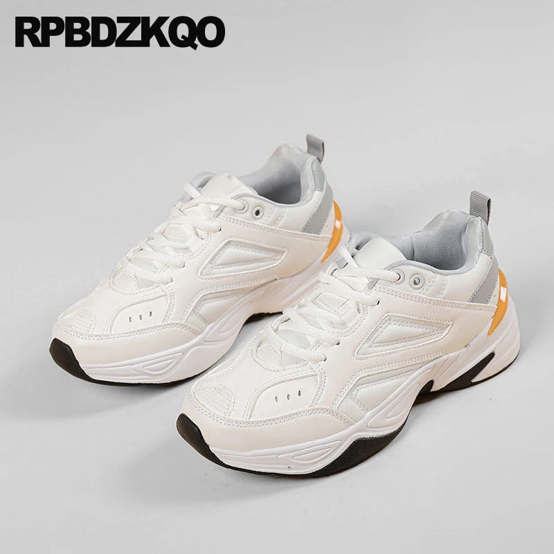 

Non-leather Casual Shoes Winter Chunky Footwear Ballerina Trainers Thick Sole Women Elevator Platform Sneakers Fur Creepers 2022
