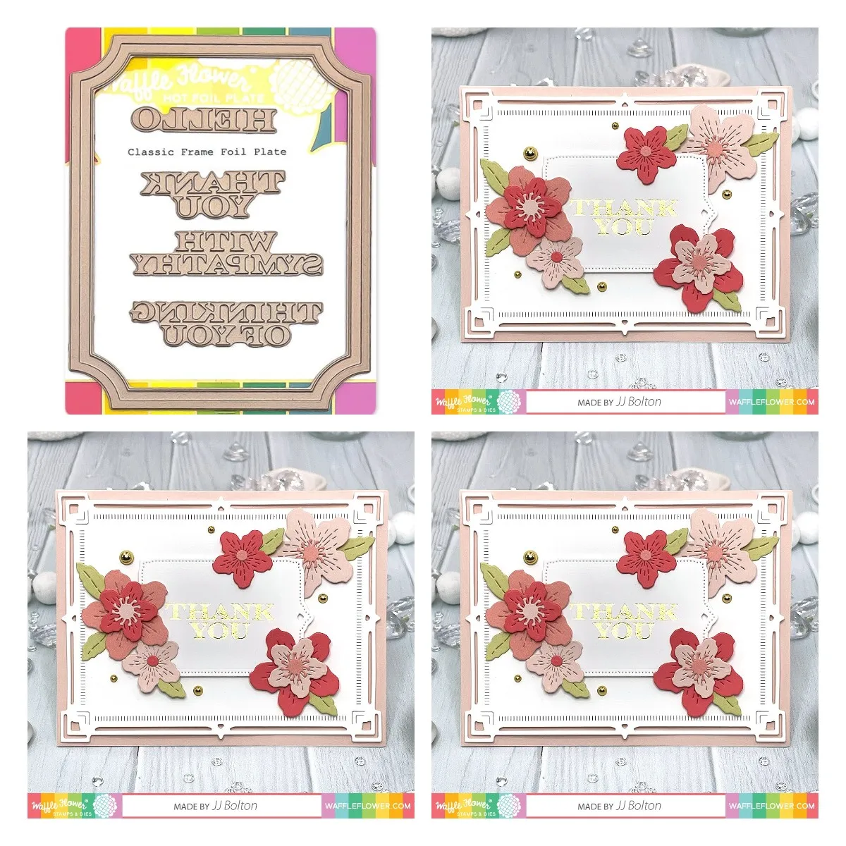 

Classic Frame Metal Cutting Hot Foil For Diy Scrapbooking Crafts Maker Photo Album Template Handmade Decoration 2022 New