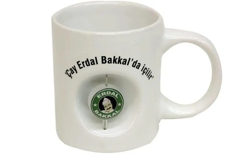 

Антистрессовая кружка Erdal Bakkal Hediyelik