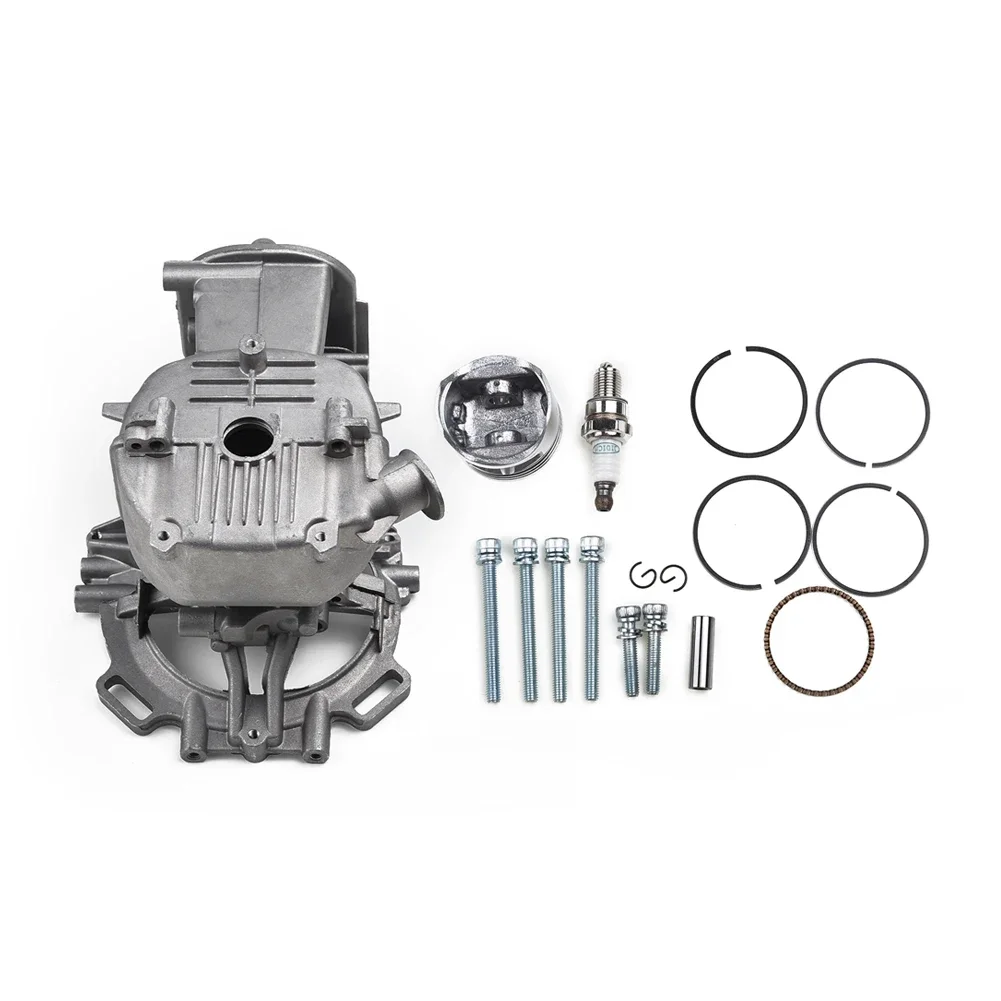Поршень цилиндра + комплект заглушек для газонокосилки Honda GX35 GX35NT прочная замена