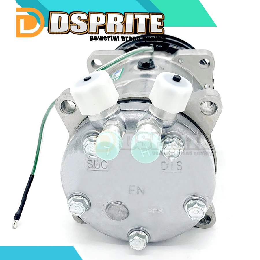 Компрессор переменного тока для Jeep Cherokee/Wrangler SD508 611040023 1520712 2697592 15557973 3918271 611040004