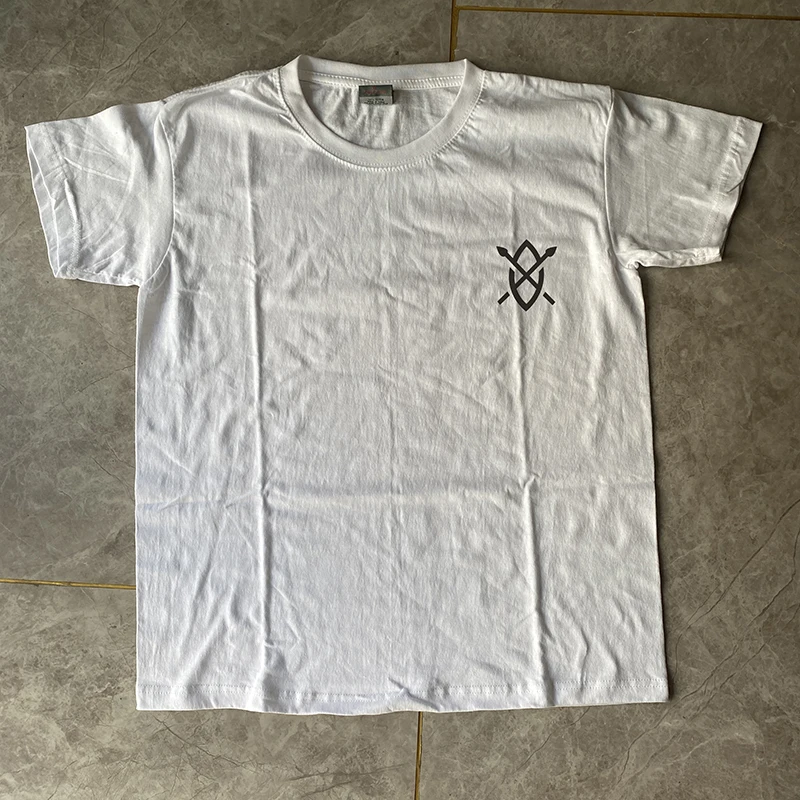 

Daily Paper Tops Real Life Photo Fashion Graphic T Shirts Hip Hop Short Sleeve Printed T-shirt Summer Casual Tees