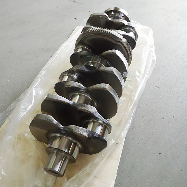 Коленчатый вал двигателя YBL6750D MINIBUS RA428Q163E50 1001512706