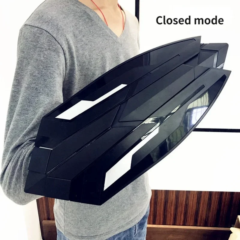 Новый 2025 Endgame America Hero Капитан ПВХ деформируемая игрушка выдвижной щит супергерой