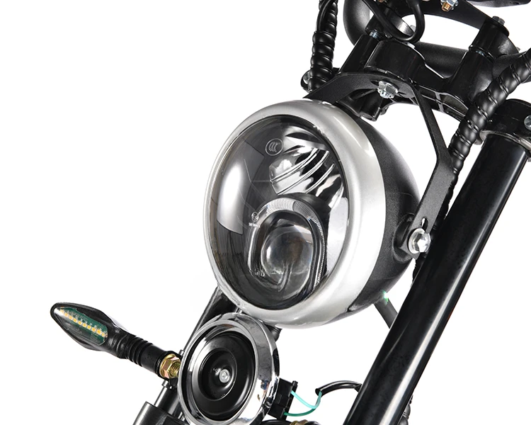 

3 wheel electric scooter 3000w electric motorcycle adult chopper adult tricycle