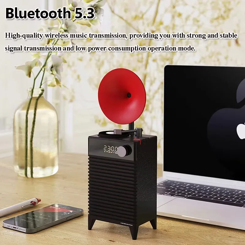 Bluetooth-динамик объемный звук сабвуфер