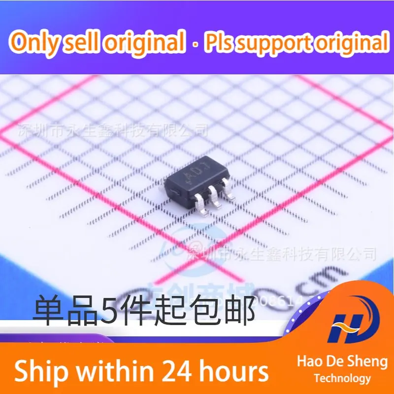 10 шт./лот MAX6613MXK + T Logo ADJ SC70-5 преобразователь температуры, новая оригинальная фотография