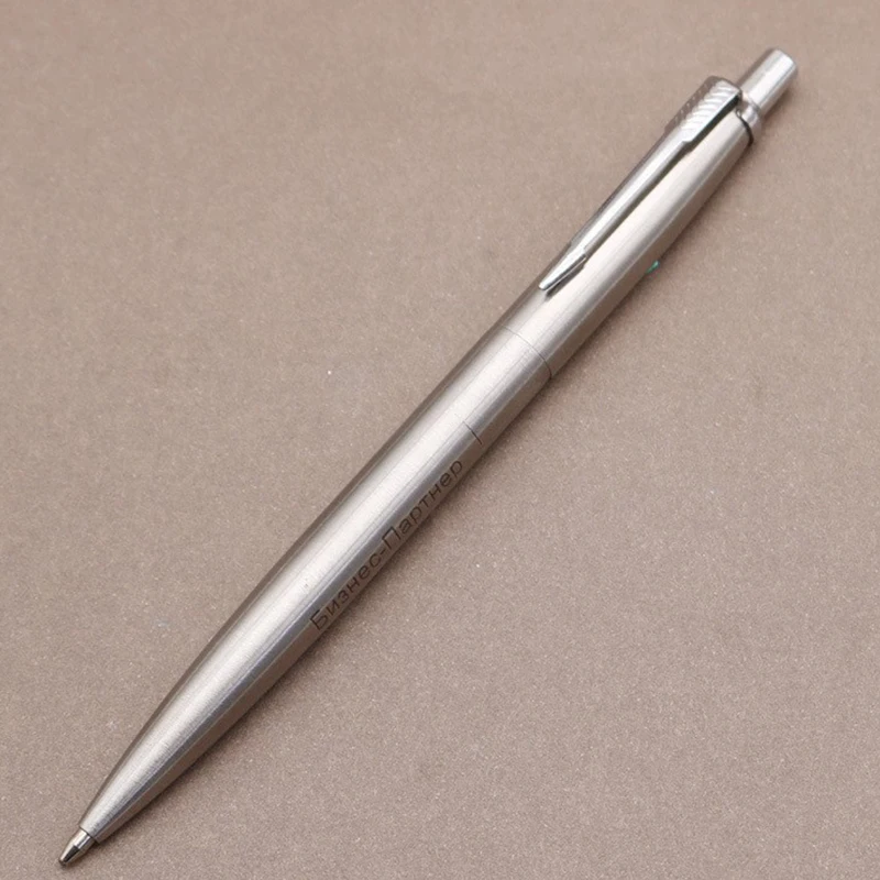 

Металлическая гелевая ручка из нержавеющей стали