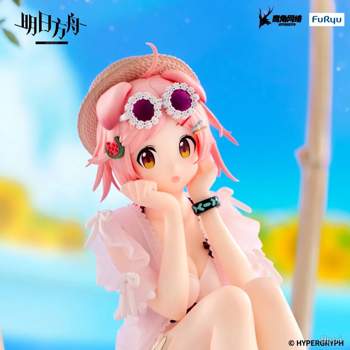Фигурка FuRyu Noodle Stopper из Arknights, Goldenglow Summer Flowers, FA394, украшения, аниме-фигурки (art.: 3920dd05fc49a) - 3920dd05fc49a