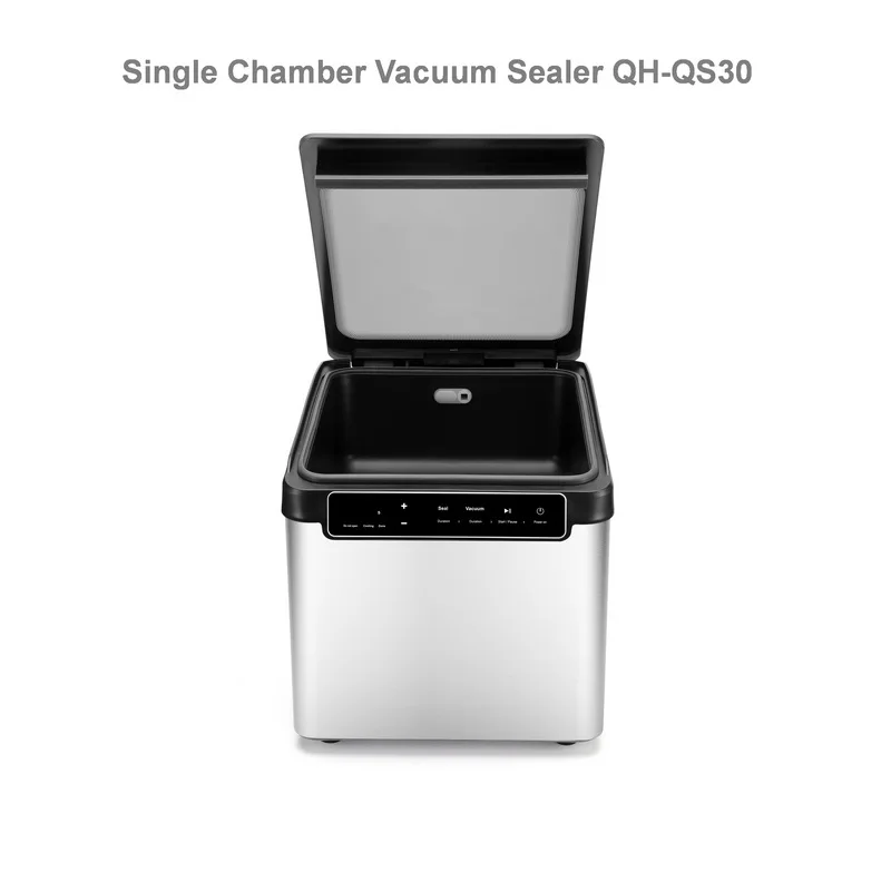 QH-QS03 Автоматическая многофункциональная коммерческая вакуумная упаковочная
