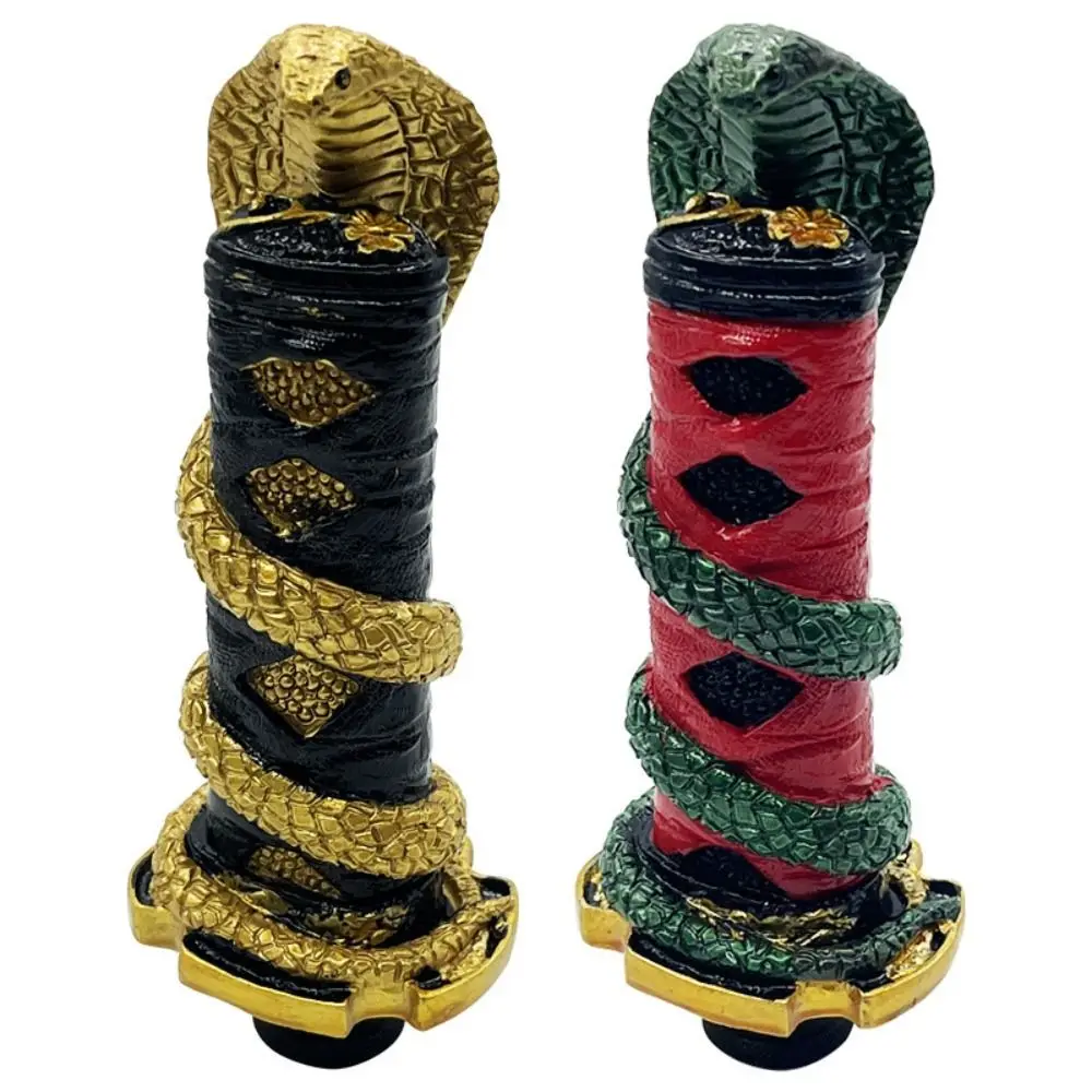 Рычаг переключения передач Cobra в форме змеи Ручная коробка Короткий рычаг