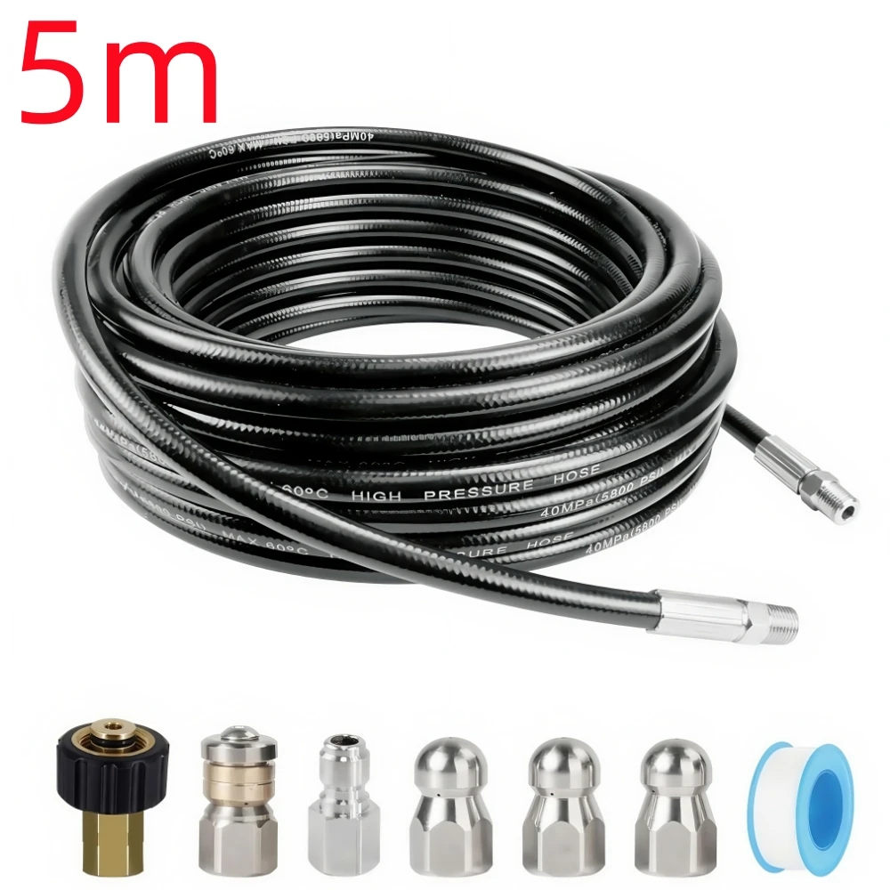 DUTRIEUX Шланг для мойки высокого давления 5800 PSI