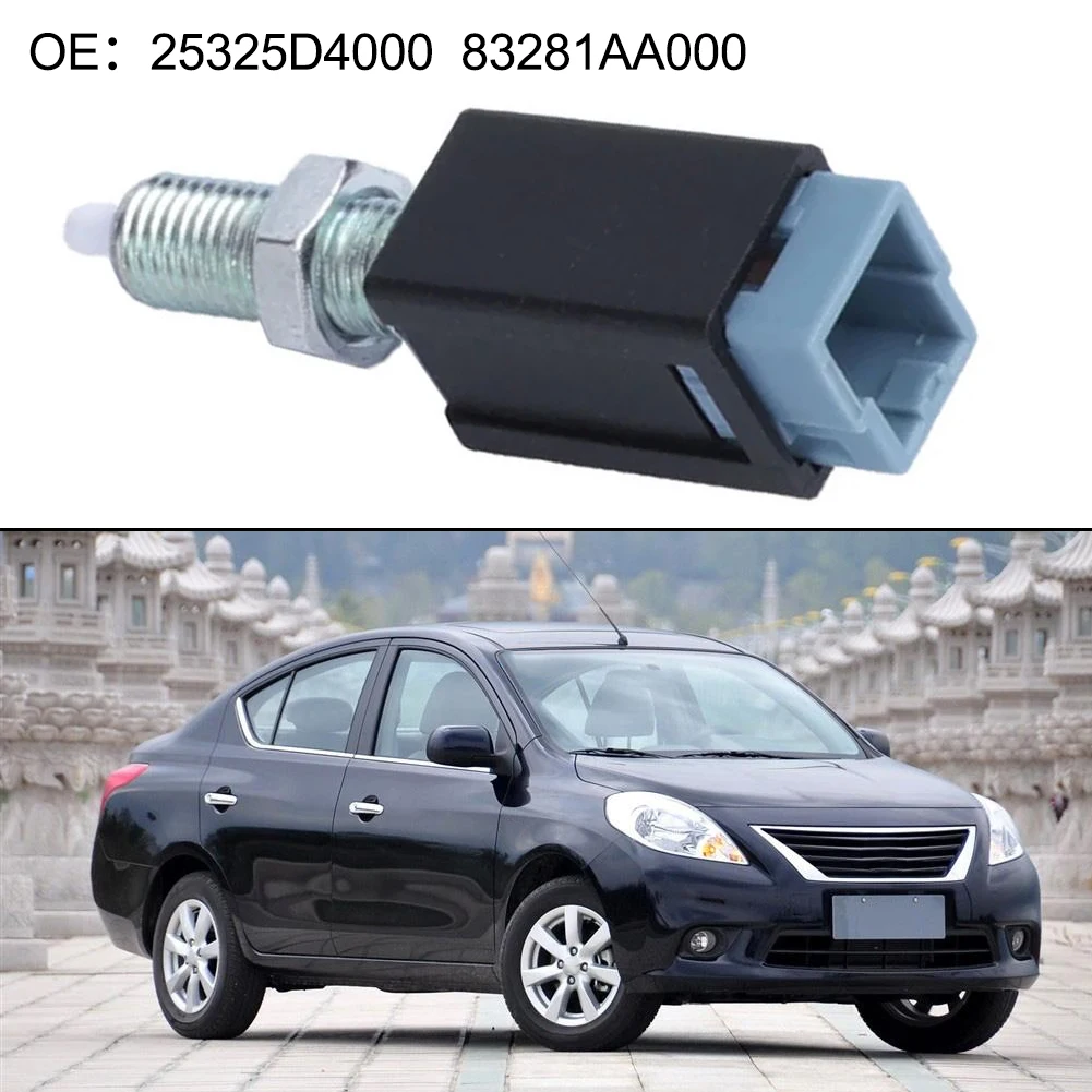 Кнопка включения стоп-сигнала автомобиля 25325D4000 83281AA000 для Nissan Maxima 1984-2016 запасные