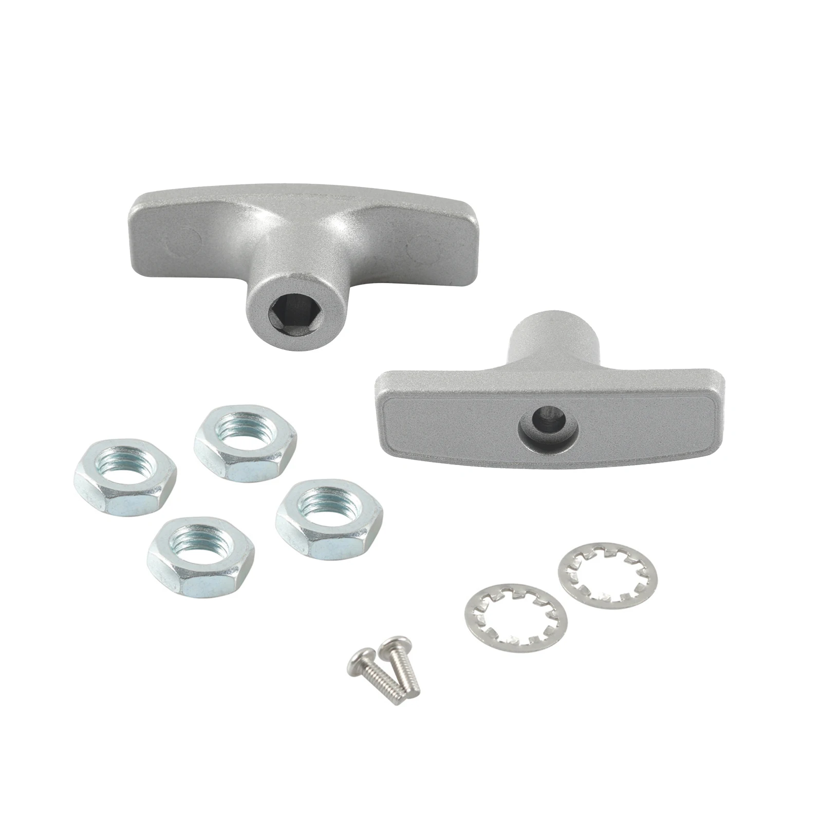 Комплект алюминиевых ручек как показано на рисунке для отходов RV клапана колесах