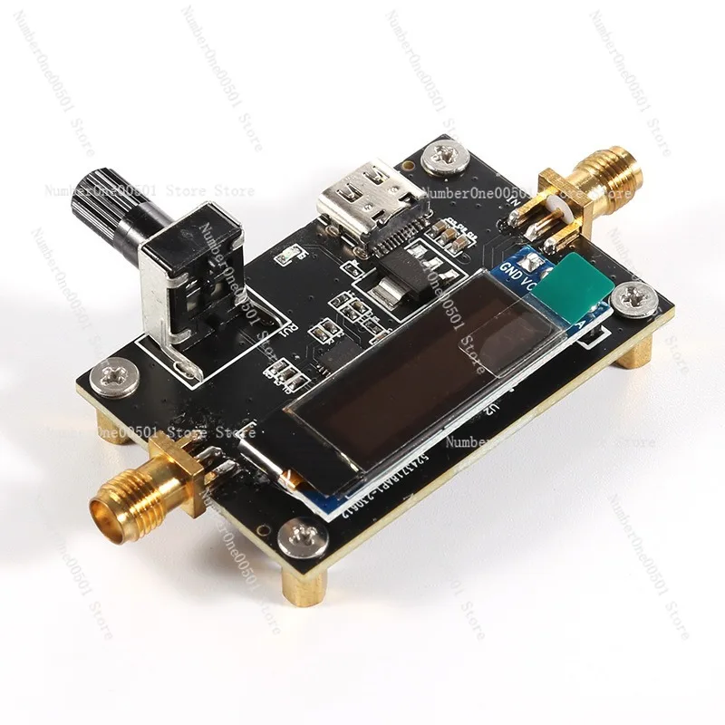 HMC624A Модуль цифрового радиочастотного аттенюатора DC-6 ГГц 0 5 дБ Точность шага