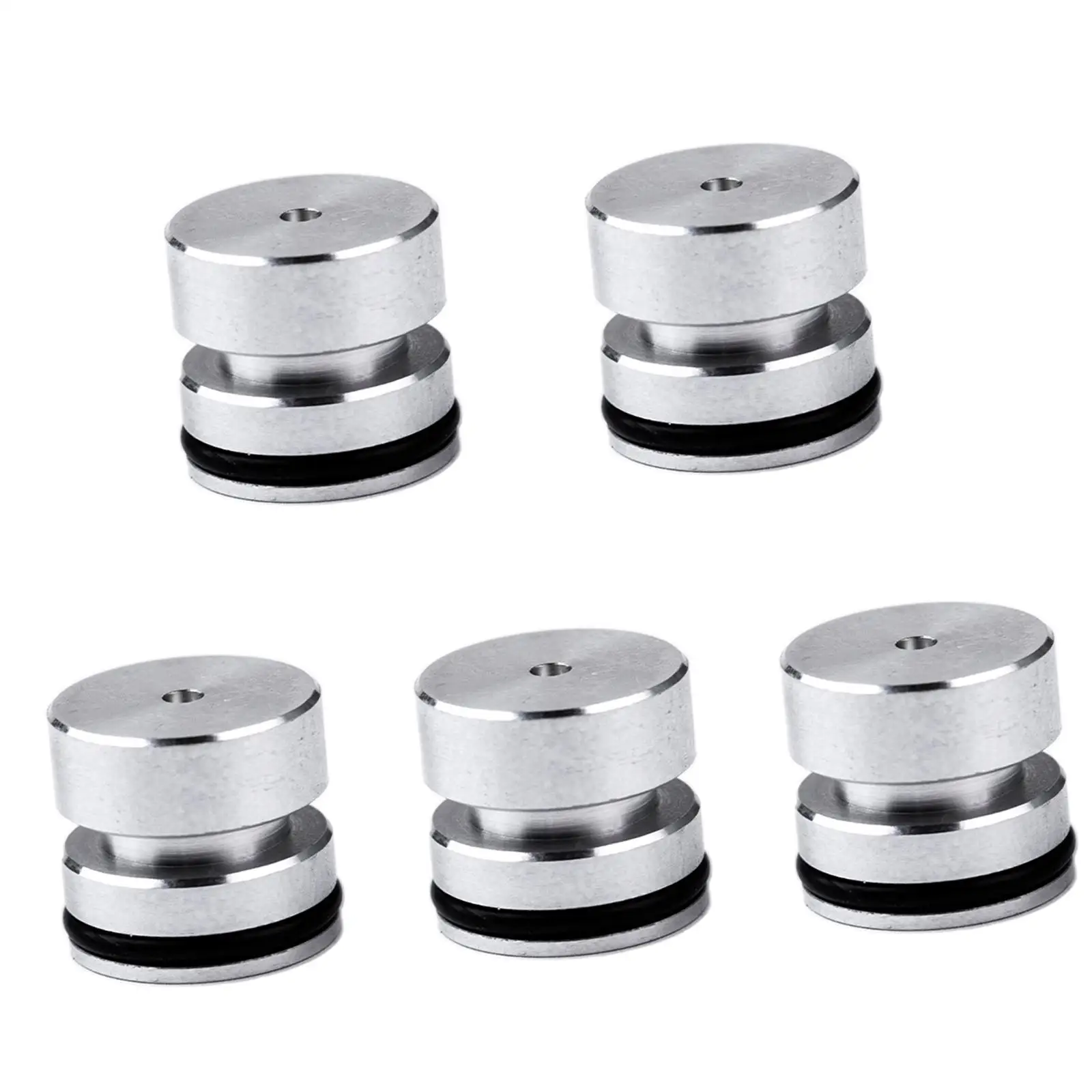 

5 Pieces 3-4 Relay O Ringed End Plug Kit 77964-08K for 4L60E 4L65E
