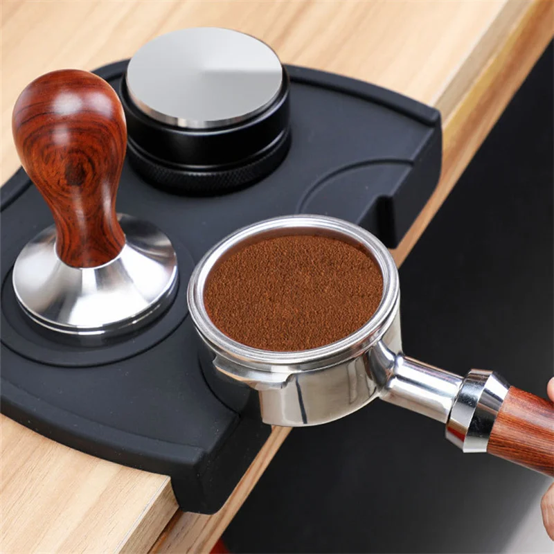 Бездонный портафильтр для кофе 54 мм Breville BES840/870/878/880/990/980/920 Темпер эспрессо и