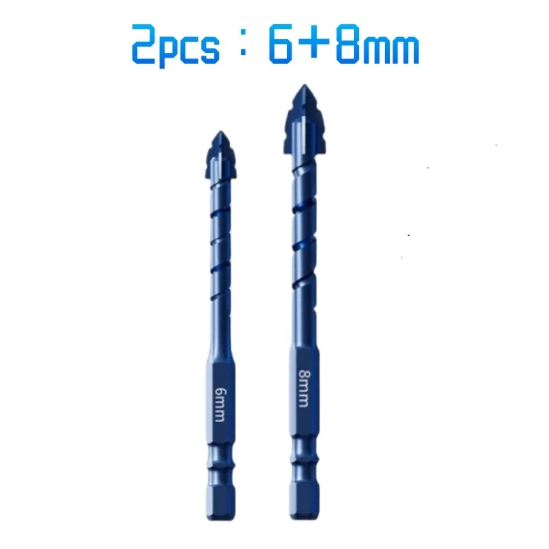 

Набор сверл PMMJ для сверления 3-12 мм