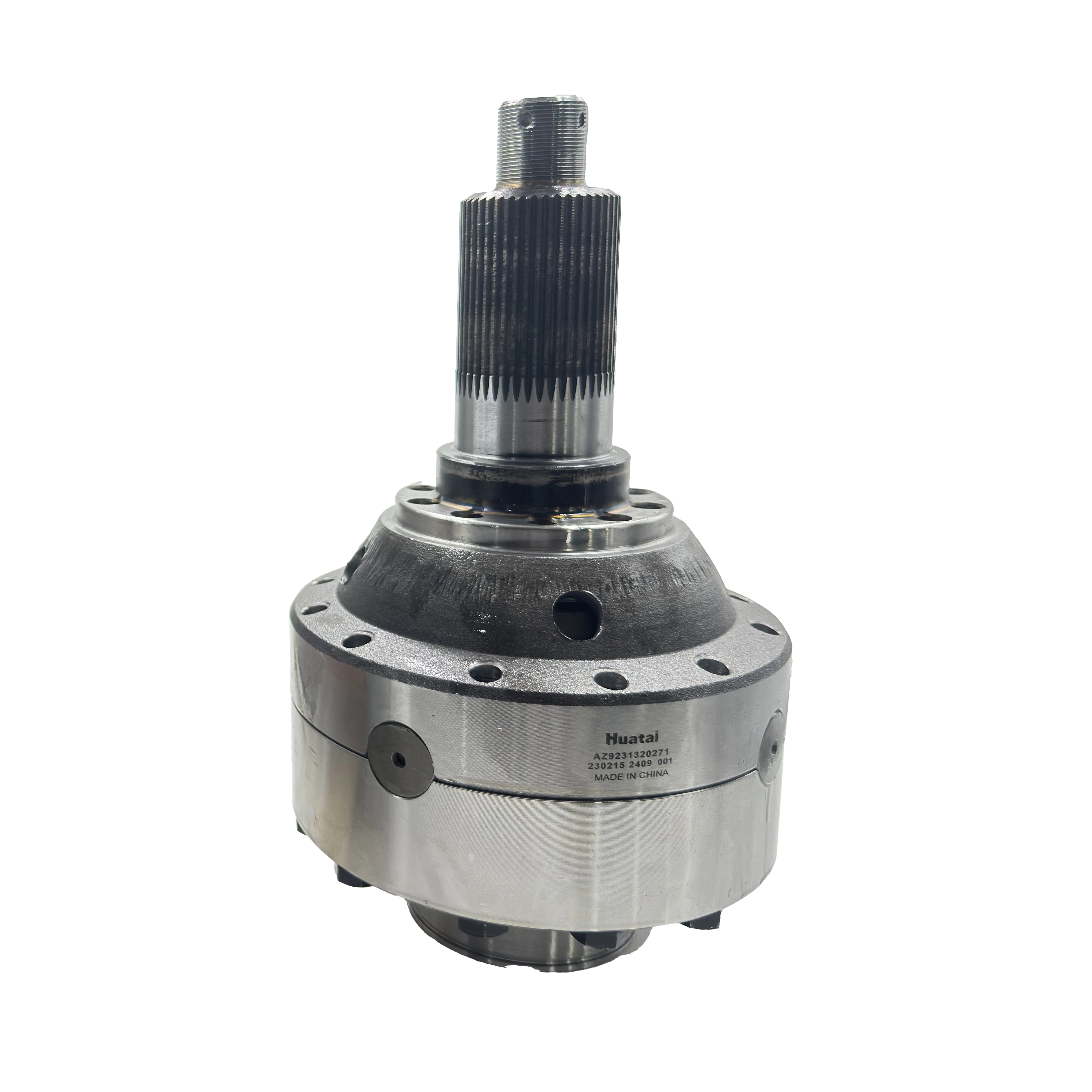 Высокопроизводительный дифференциал межоспы Huatai AZ 9231320271 46 зубьев/поворотный вал