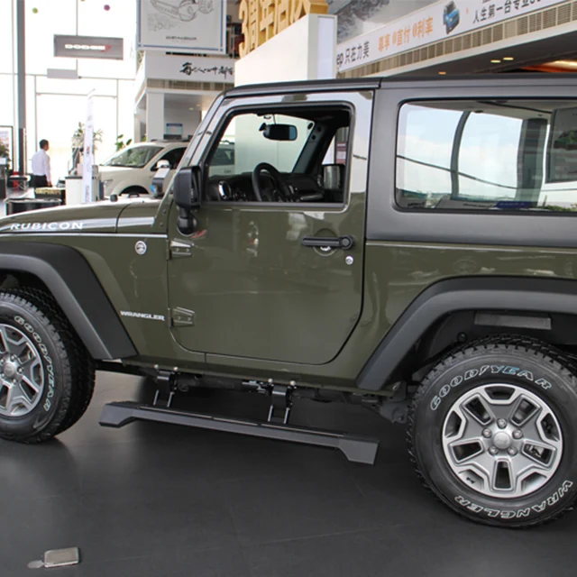 Аксессуары для джипа wrangler JL Sahara Rubicon 4D 2014 2020 4x4