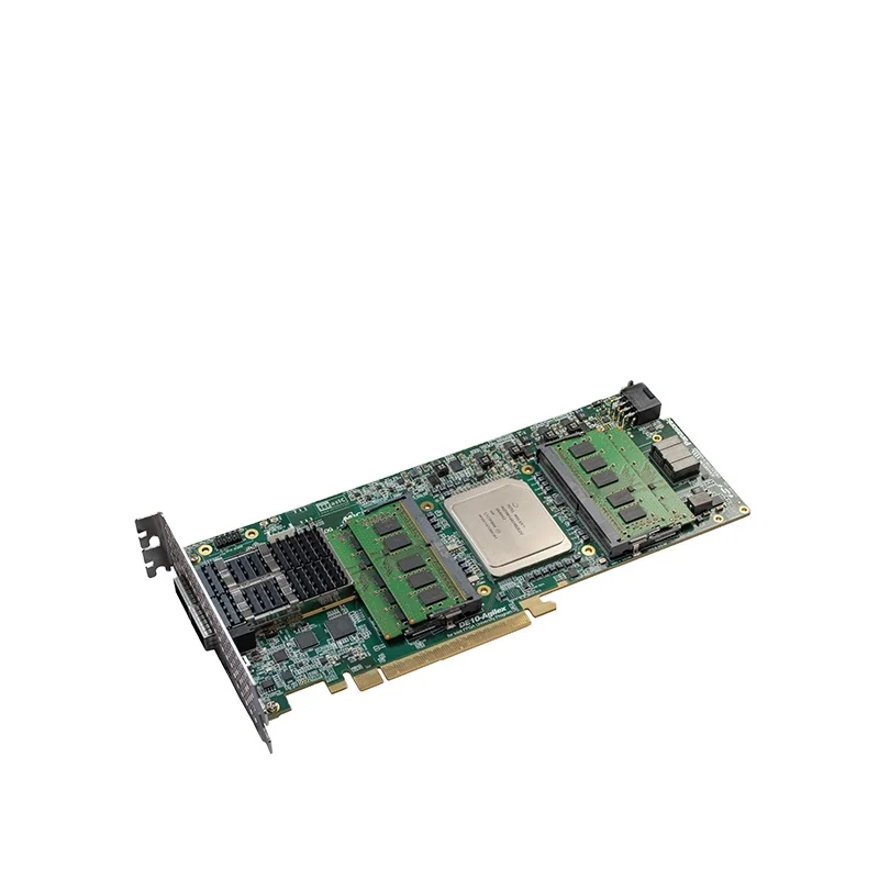 

DE10-Agilex Development Board