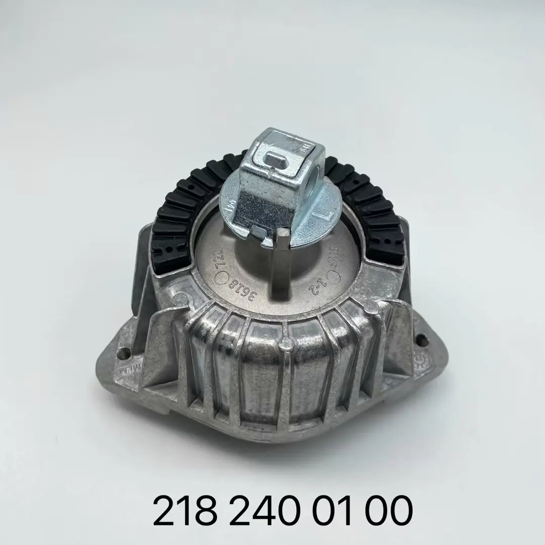 2 шт. передний левый правый кронштейн мотора для Mercedes-Benz CLS500 X218 CLS C218 2182400100 2182400200