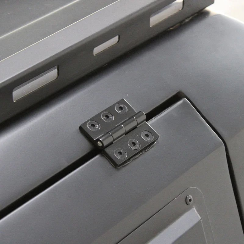 Lamax 4x4 черный Алюминиевый Твердый навес Ford Raptor Ranger Toyota Hilux Tacoma Isuzu GMC Mitsubishi-подходит