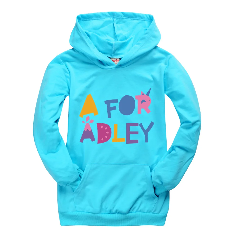 

Модная детская толстовка с длинным рукавом, в стиле Харадзюку