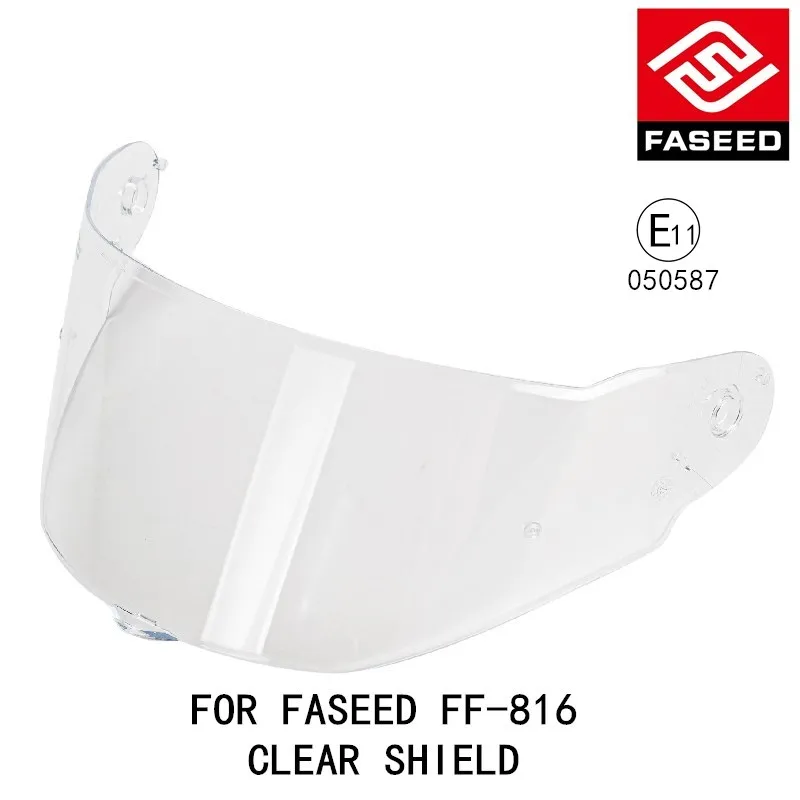 

Faseed защитный шлем FS-816 защитный шлем запасной шлем стеклянные оригинальные аксессуары Faseed