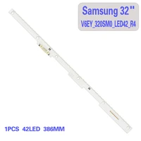 new 32 inch samsung backlight strip v6ey_320sm0_led42_r4 s_k5 56 2k_32_sfl70_42led lm41 00234a lm41 00501a bn96 43359abn