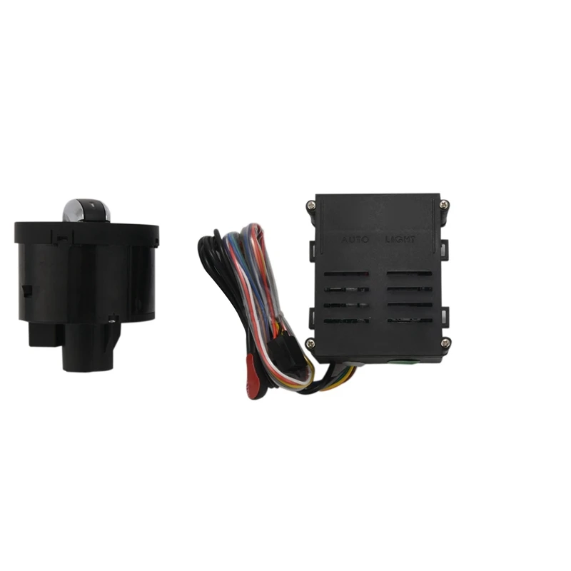 Автомобильный автоматический модуль управления переключателем для передней