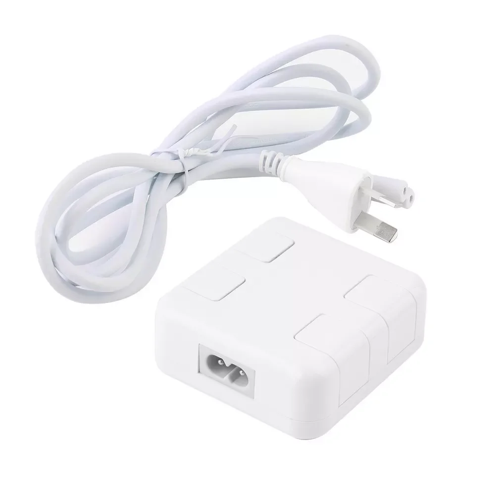 

Quick Charge Multi USB 4 Port Desktop Charging Station With Hander Stand