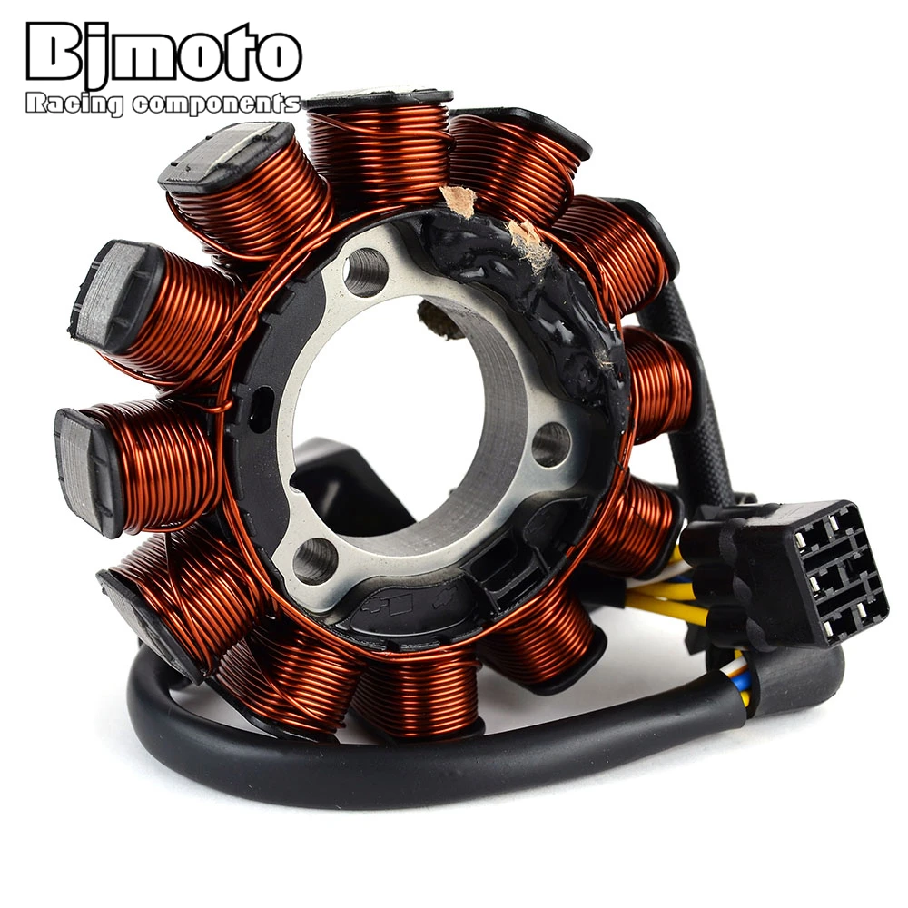 

Motorcycle Stator Coil for Honda CRF250 CRF250R CRF 250 R CRF 250R 2018 2019 2020 CRF250RK 31120-K95-A21 31120-K95-A41