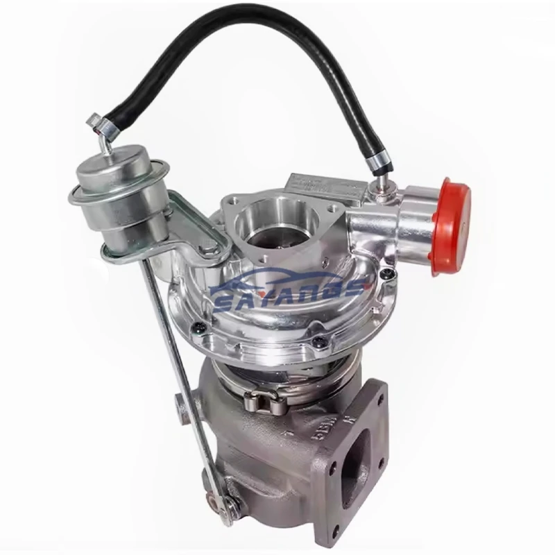 RHF5 Турбокомпрессор 28201-4X701 28200-4X610 ДЛЯ Hyundai Terracan 2.9 CRDi 120Kw J3 CRKHF5-2B 282014 X701 282004 X610