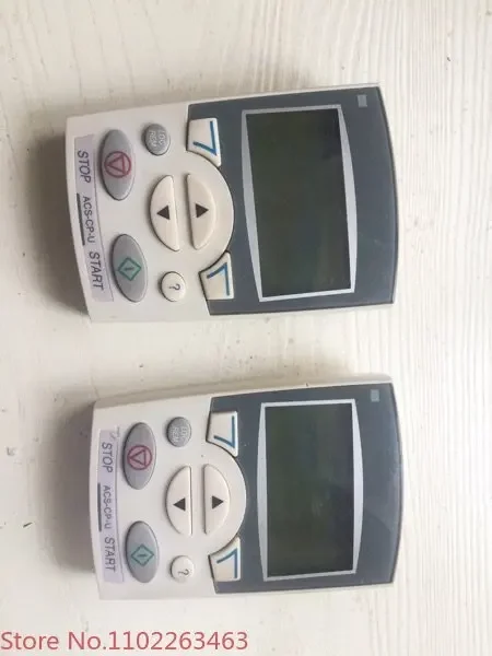 преобразователь частоты панель управления серии acs850 acs-cp-u