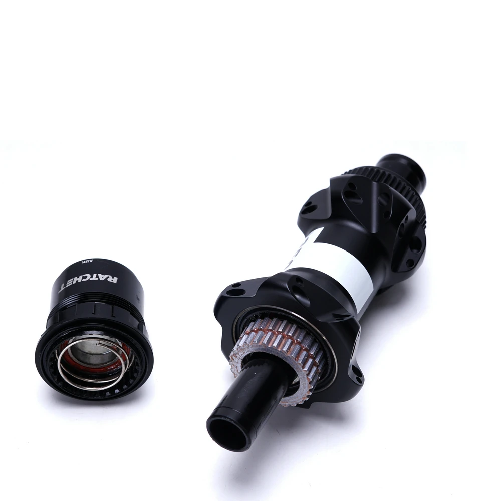 Original DTSWISS 350 hub ROAD bicycle disc brake center lock 11S/XDR/ 24H 100x12 142x12 barrel shaft parts