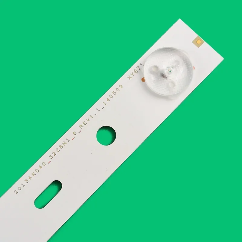 8 шт. = 1 телевизор для 40-дюймового ЖК-телевизора 2013ARC40-3228N1-6-REV1.1-140509 40VLE6520BL 40-LB-M520