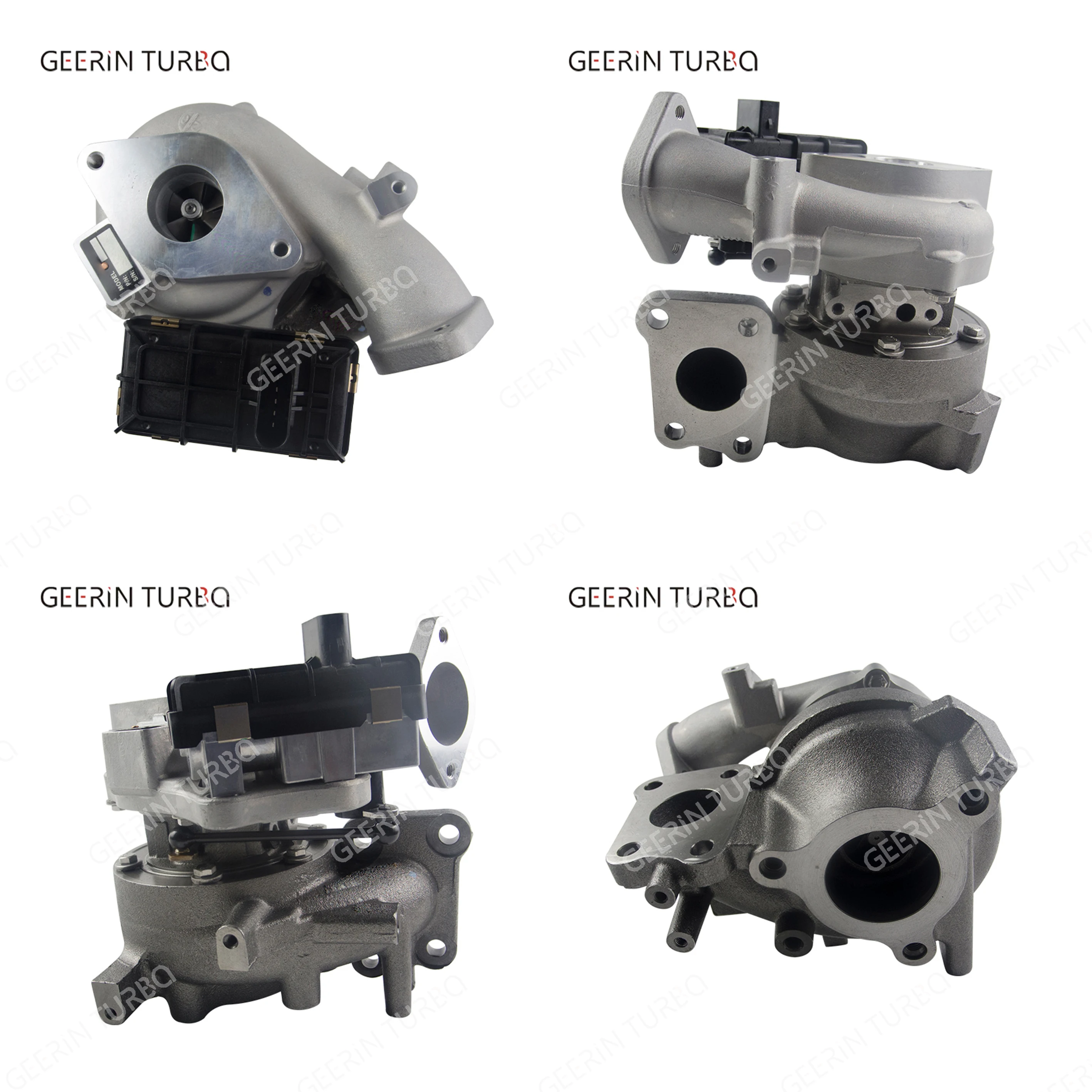 BV40 Turbo 14411-3XN3A 14411-LC10A 144113 XN2A 53039880268 Полный турбокомпрессор в сборе для Nissan