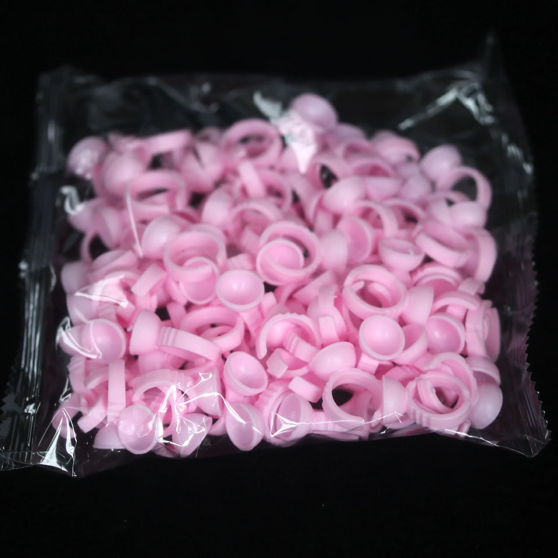 Высококачественное клеевое кольцо для наращивания ресниц недорогой одноразовый