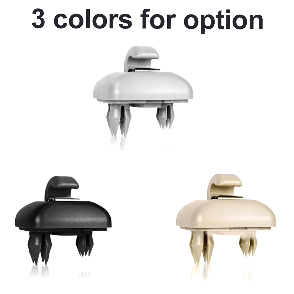 Автоматический Фиксатор Солнцезащитного Козырька Для Audi A1 A3 A4 A5 Q3 Q5 A7 B6 B7 B8 S4 S5 —