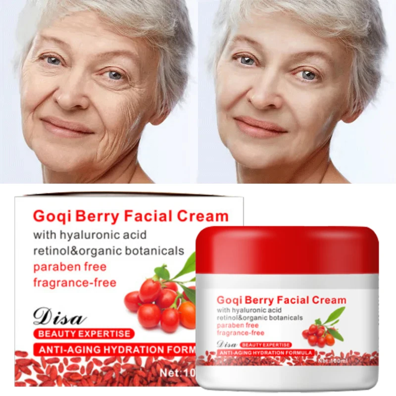 

100ml Medlar Face Cream Lifting Firming Repairing Hydrating Brightening Skin Moisturizing Anti-First Ageing Essence Facial Cream