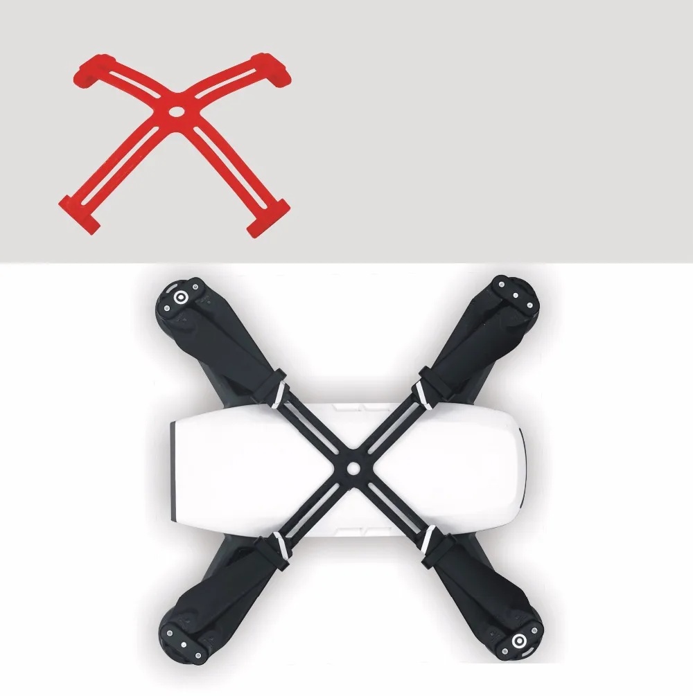 

1PC Protector Guard for DJI Spark Drones Propeller Stabilizer Blade Holder Mount Transport For Dji Spark Drone Accessories