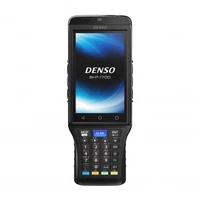denso bht 1700 android terminal blue tooth wireless robust stylish touchscreen computer rugged two cpus data collector pda
