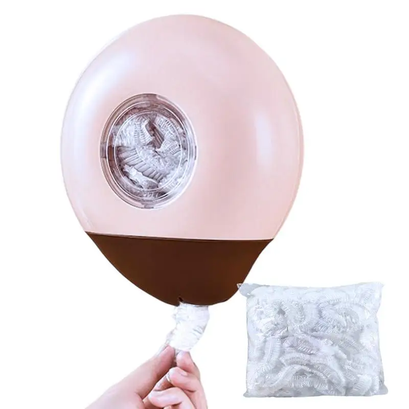 

Cling Film Sleeve Storage Box Large Capacity Fresh Keeping Bag Storage Box Dustproof Food Wrap Shower Caps Container Organizer