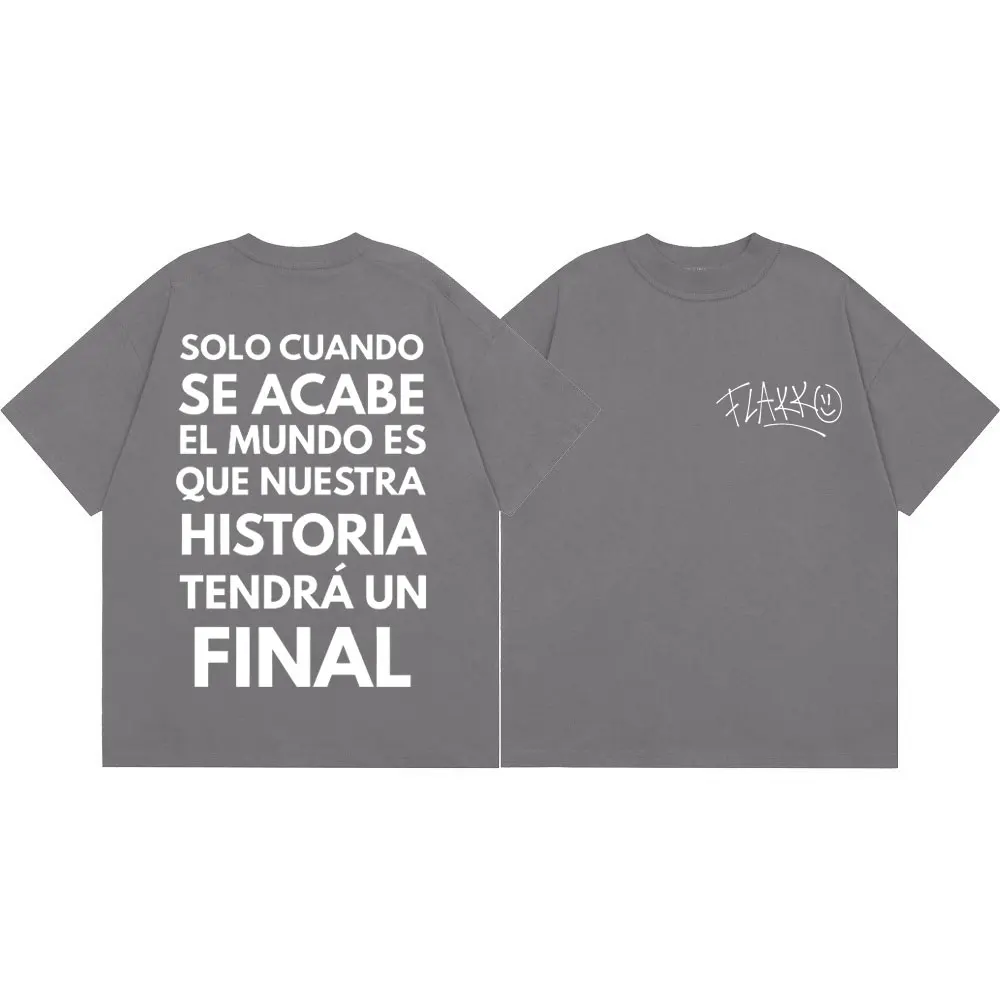 Фото Футболки Rapper Rels B Merch для мужчин и женщин, модная уличная одежда, летняя повседневная футболка из 100% хлопка с коротким рукавом №3