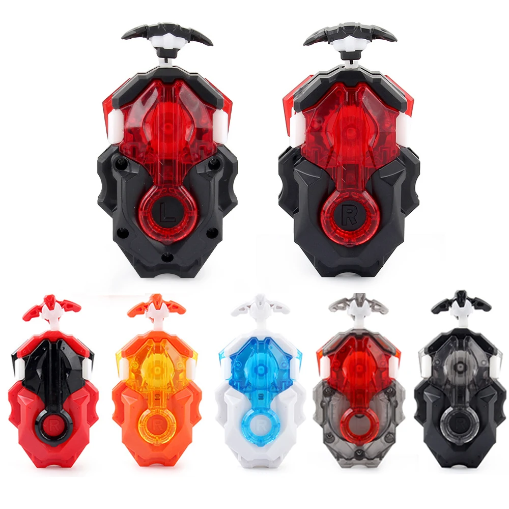 Пусковое устройство и рукоятка Beyblade пусковое для гироскопа light firepower вращающийся